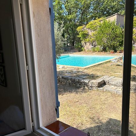 Ferienwohnung Chez Jb Lorgues Exterior foto