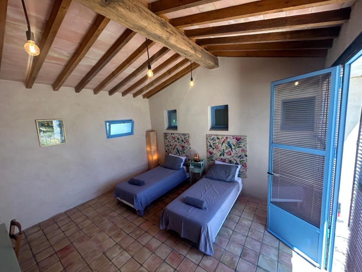 Ferienwohnung Chez Jb Lorgues Exterior foto