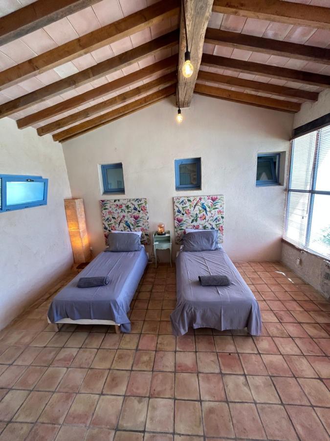 Ferienwohnung Chez Jb Lorgues Exterior foto
