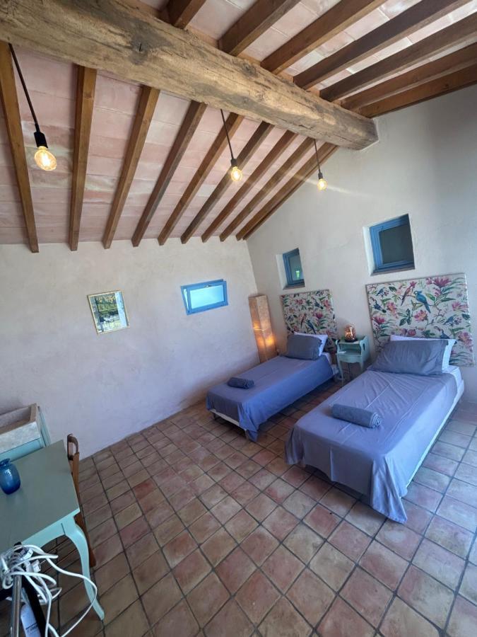Ferienwohnung Chez Jb Lorgues Exterior foto