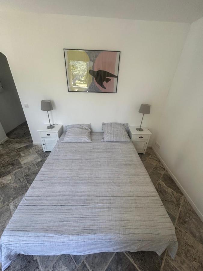 Ferienwohnung Chez Jb Lorgues Exterior foto