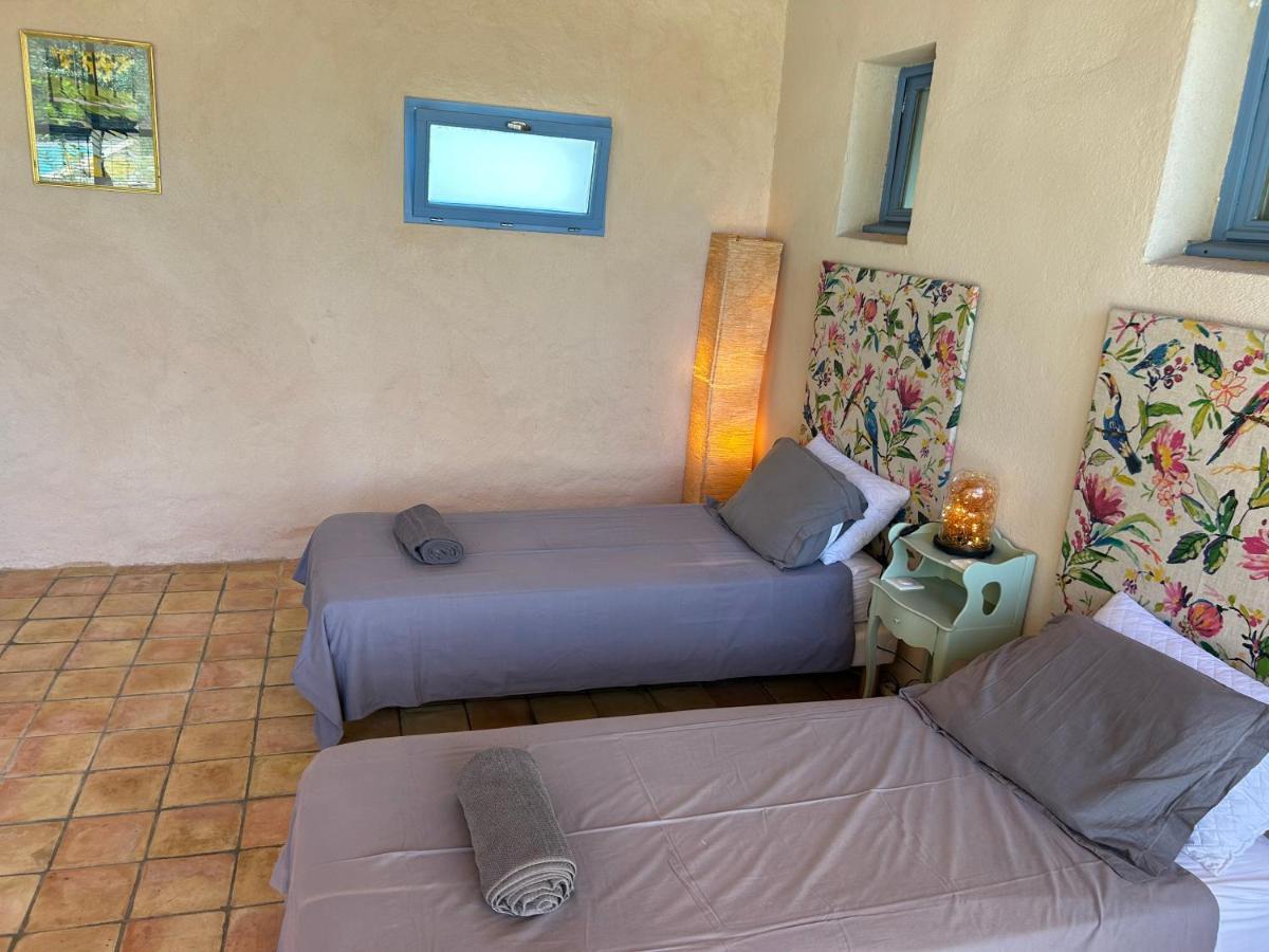 Ferienwohnung Chez Jb Lorgues Exterior foto