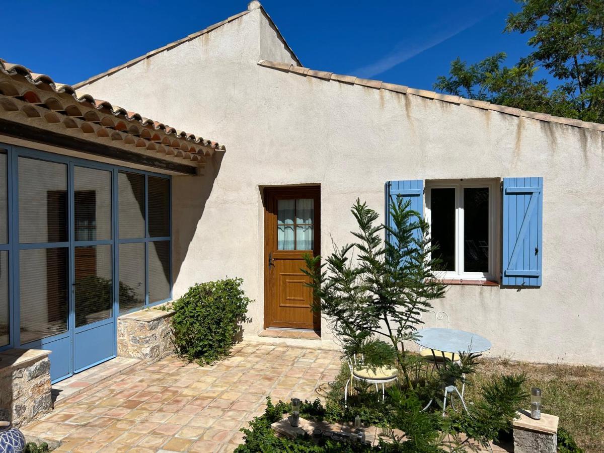 Ferienwohnung Chez Jb Lorgues Exterior foto